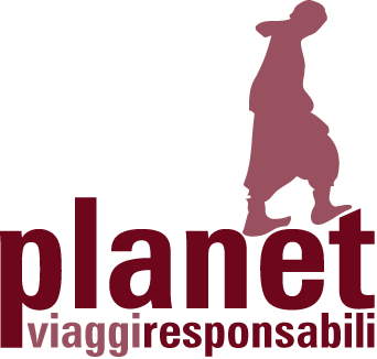 Logo Planet Viaggi Responsabili