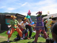 Messico Clown