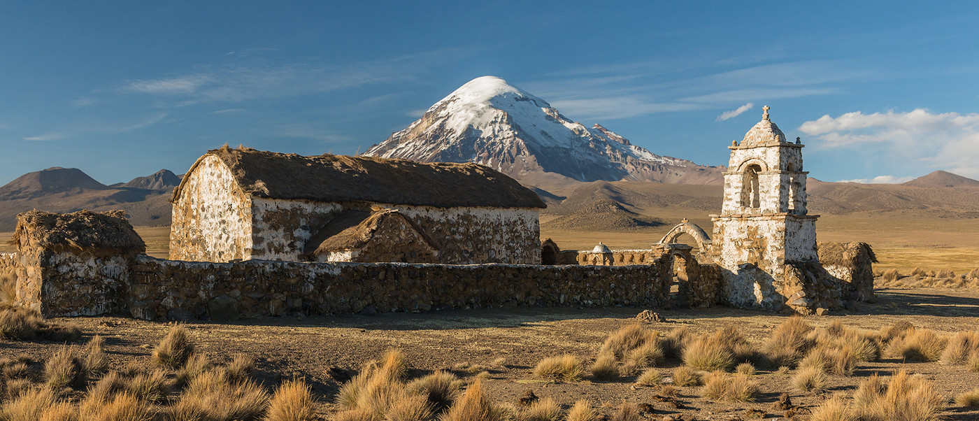 Bolivia altipiano 