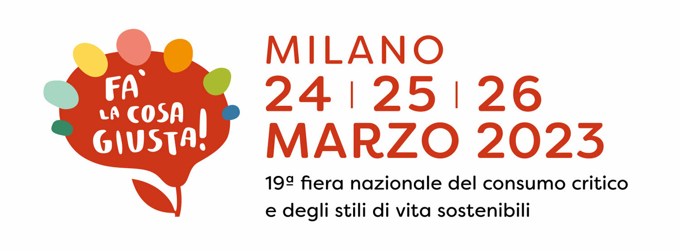 Fà La cosa Giusta Milano 2023