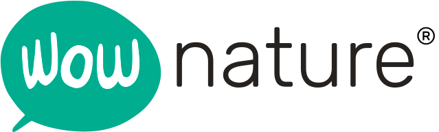WOWnature logo WOWnature logo