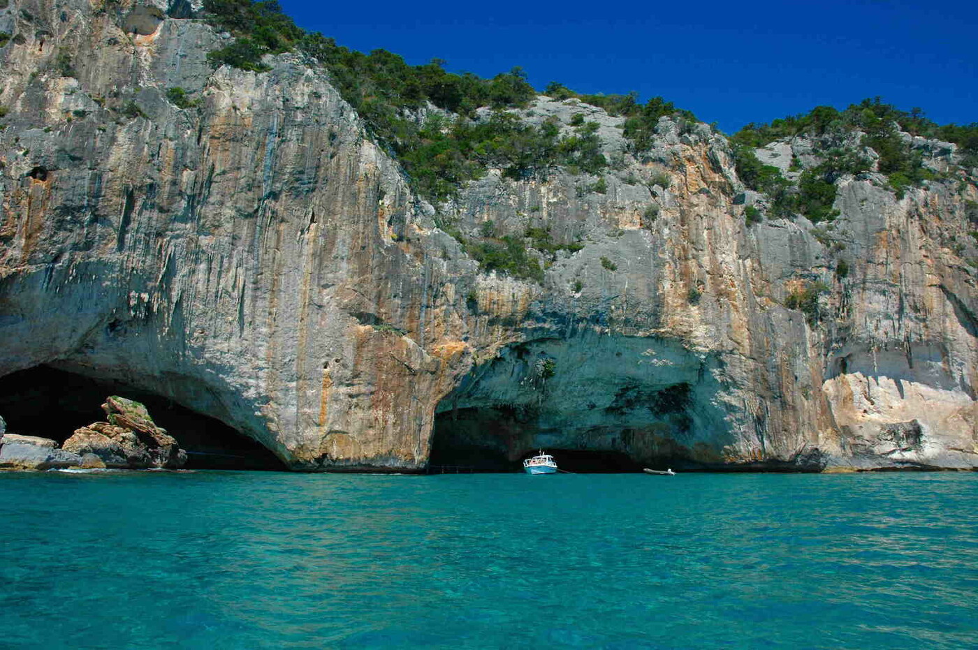 Grotte del Bue Marino