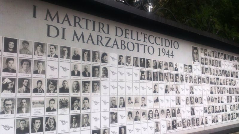 martiri di Marzabotto