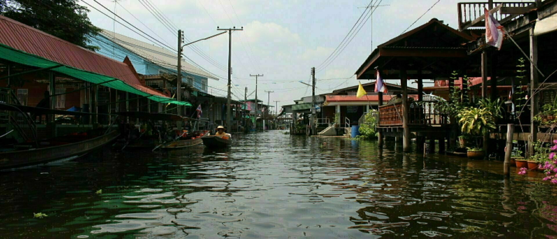 Thailandia tra nord e sud