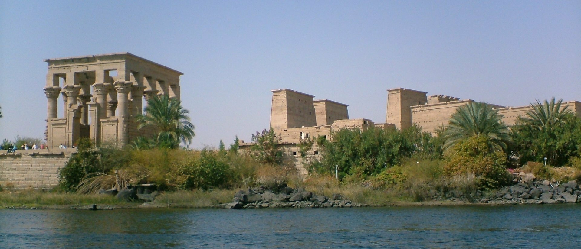Viaggio in Egitto in feluca sul Nilo
