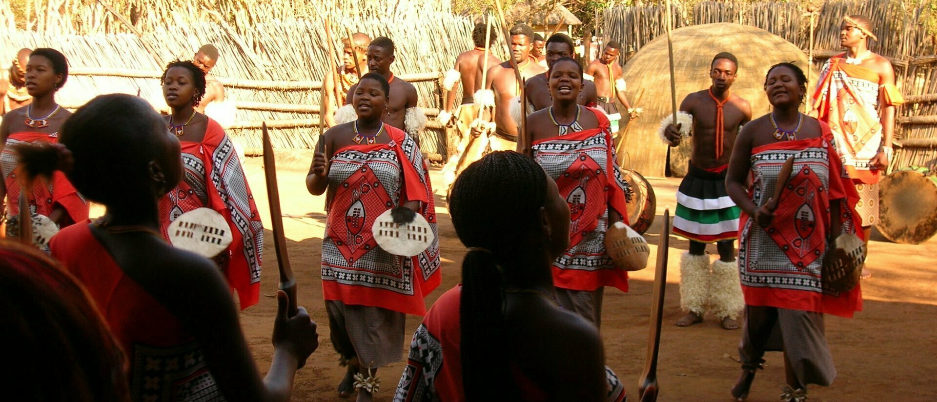 Eswatini, Mozambico e Sudafrica con COSPE