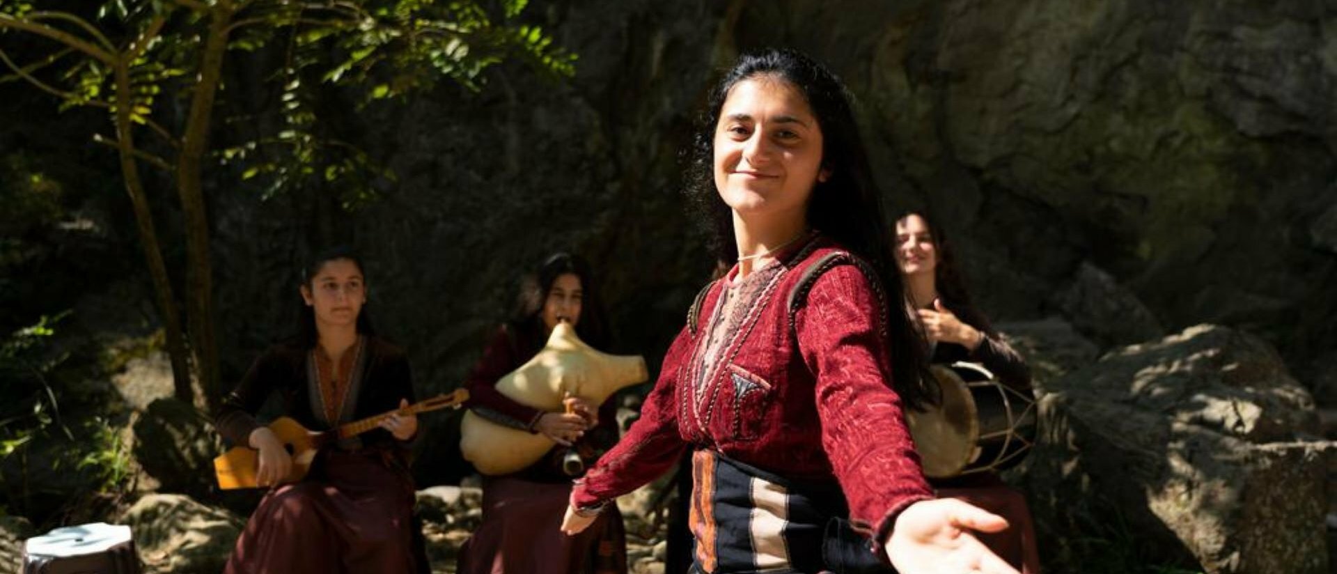 Georgia Kvirikoba Festival