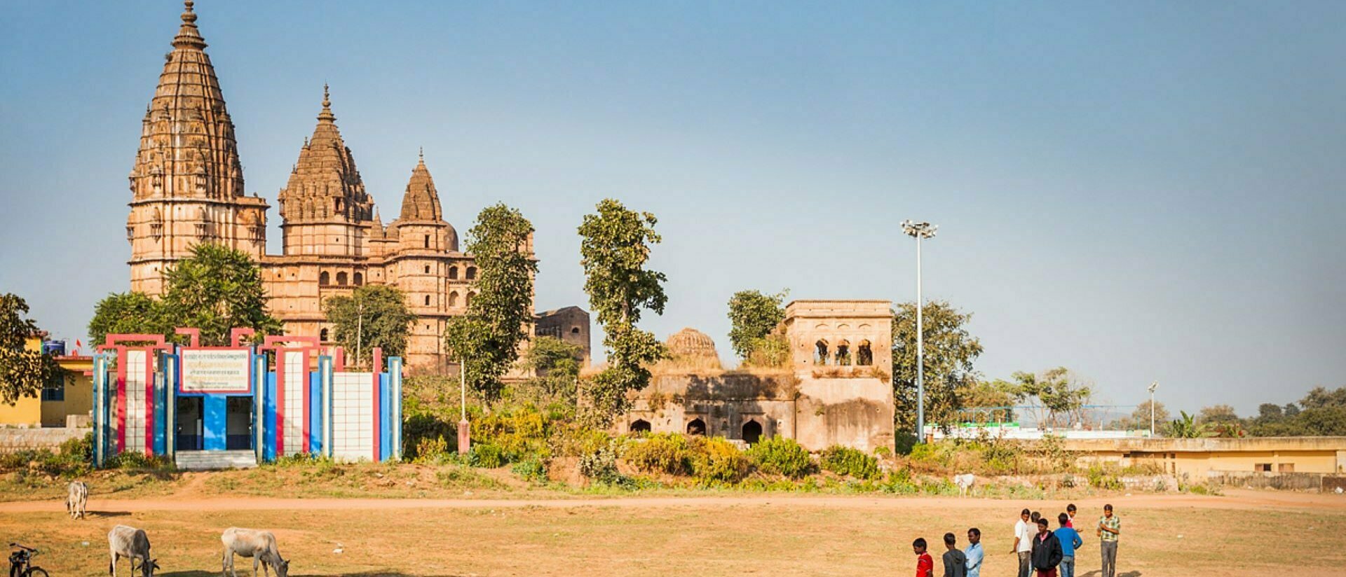 India del Nord e Varanasi