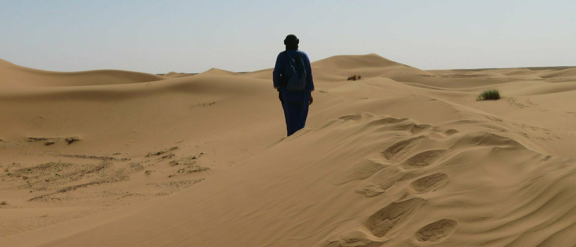 Marocco trekking deserto