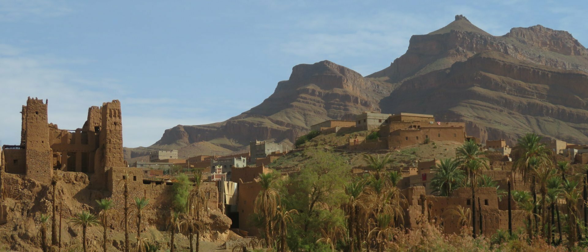 Capodanno in Marocco