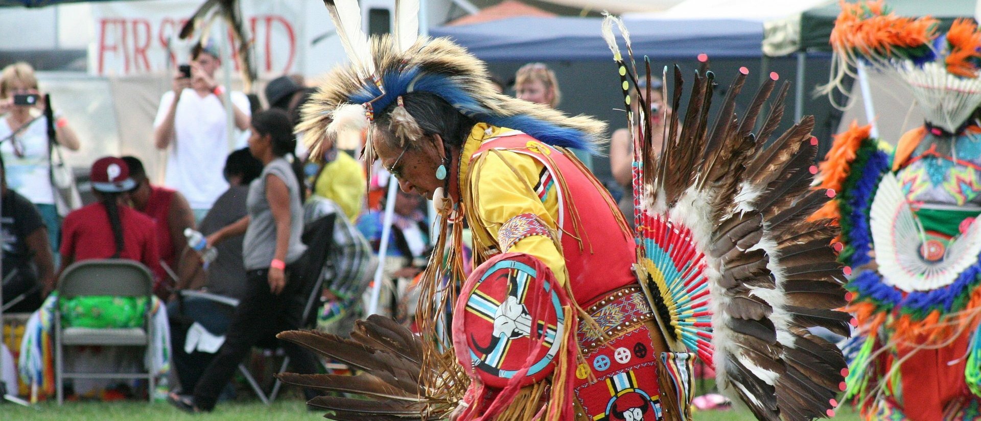 USA - Nativi d'America