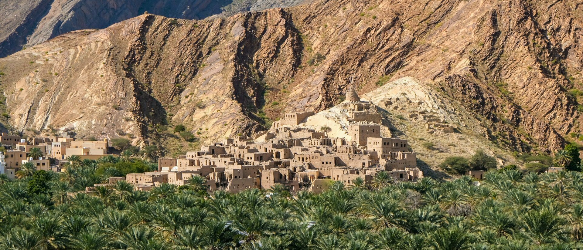Viaggio in Oman, tra passato e futuro