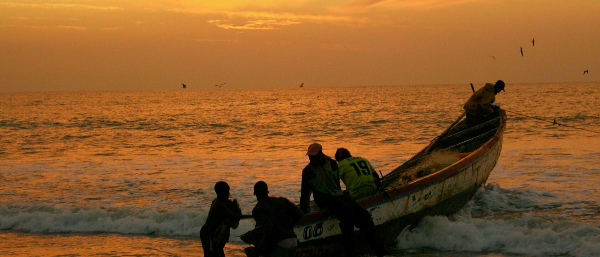 Senegal