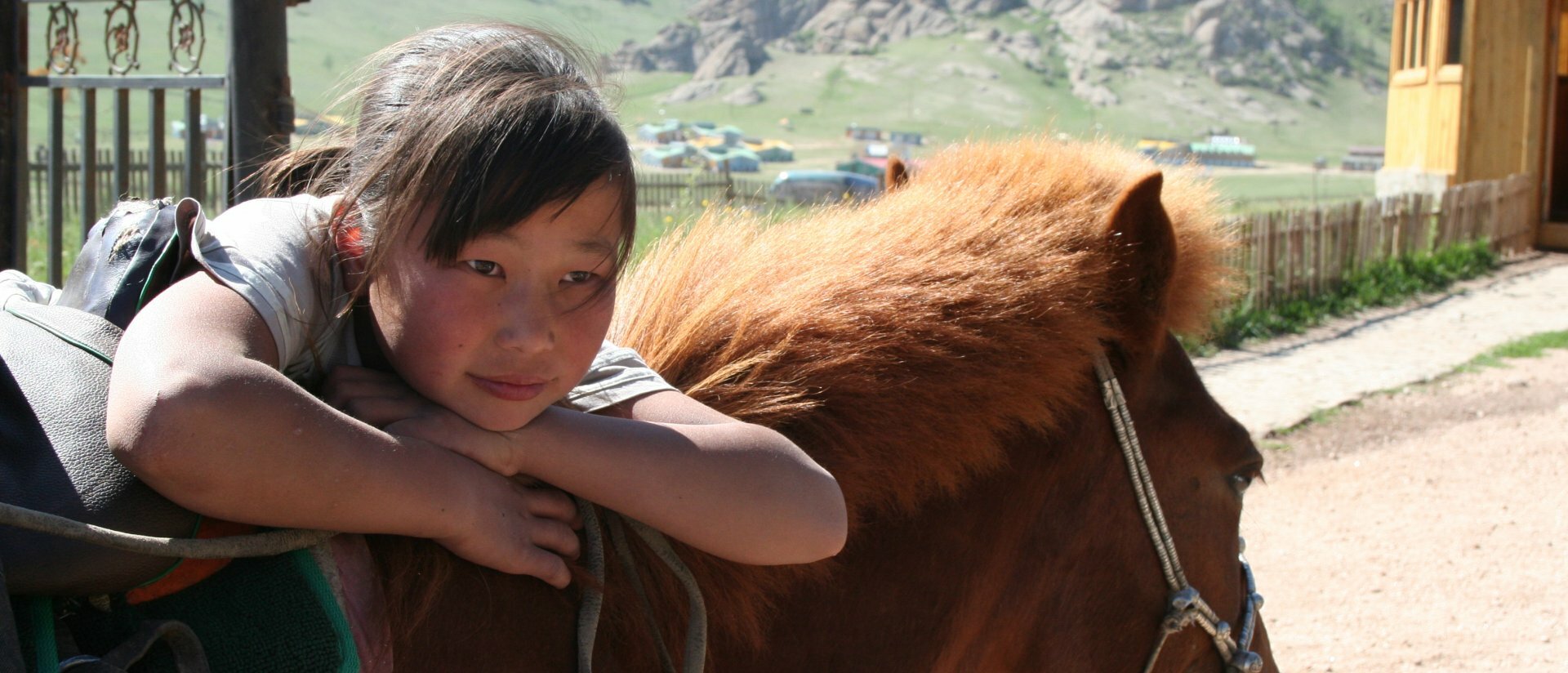 Mongolia