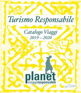 Catalogo Viaggi Turismo Responsabile 2019 - 2020