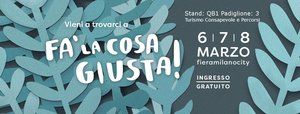Fà la Cosa Giusta Milano 2020