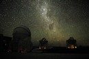 Cile - Cerro Paranal - Osservatorio dell' ESO