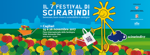 SCIRARINDI - CAGLIARI 25 - 26 Novembre